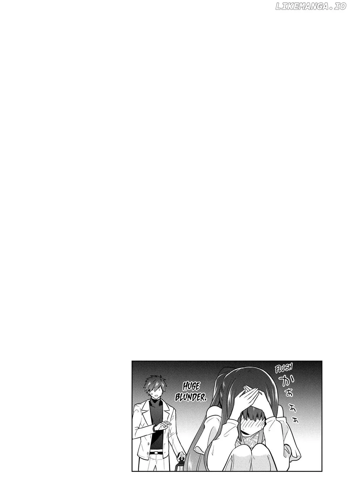 Roku-Hime Wa Kami Goei Ni Koi Wo Suru: Saikyou No Shugo Kishi, Tenseishite Mahou Gakuen Ni Iku Chapter 98 page 20 - 