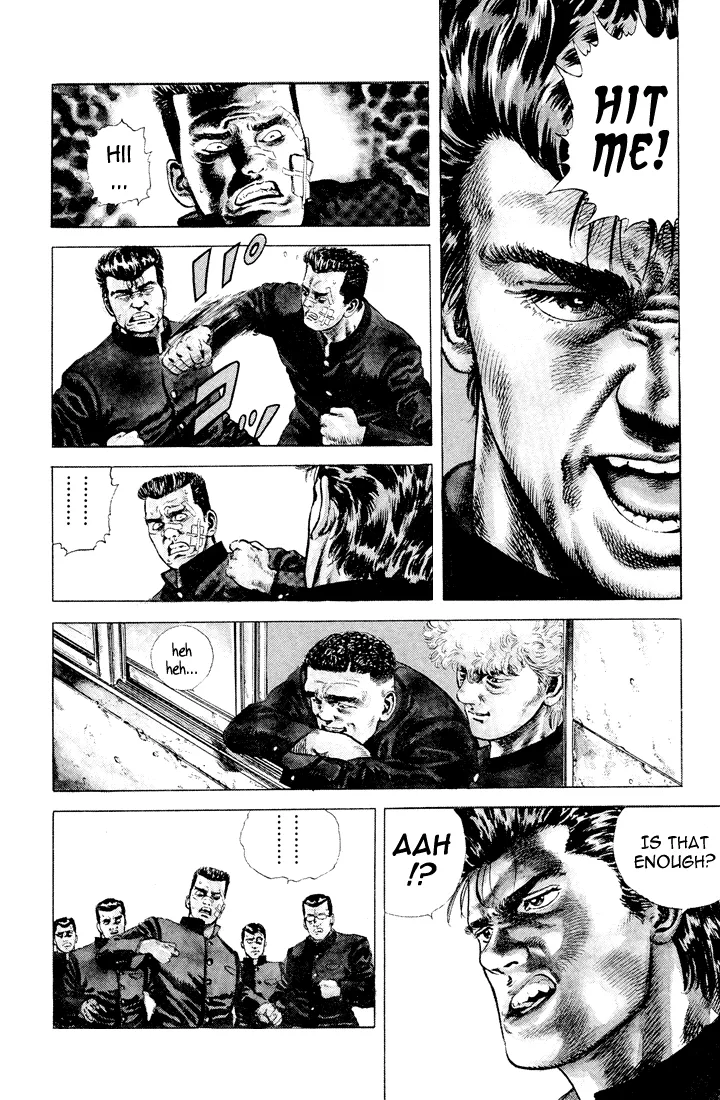 Rokudenashi Blues Chapter 1 page 17 - 