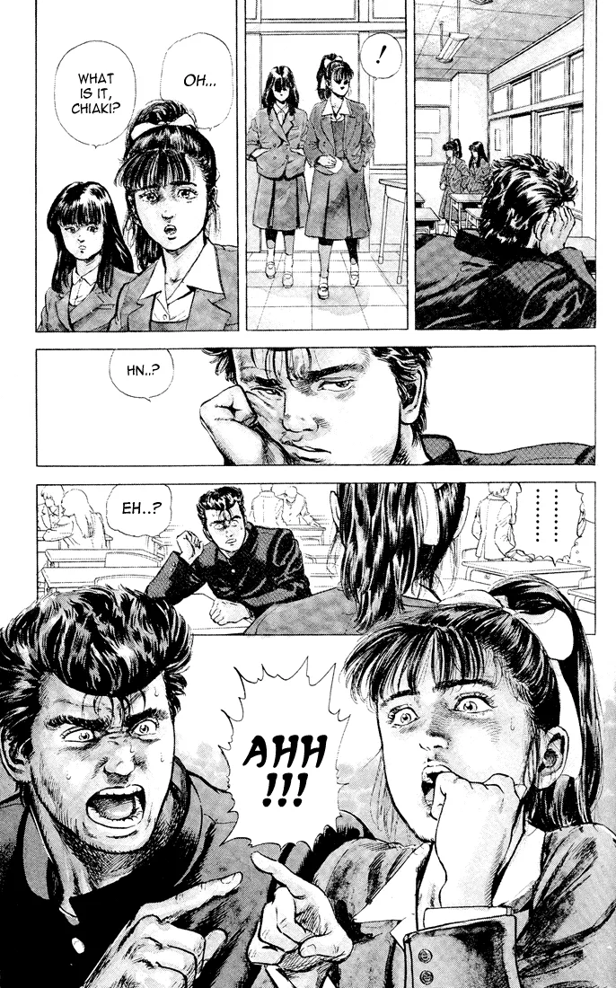 Rokudenashi Blues Chapter 1 page 20 - 