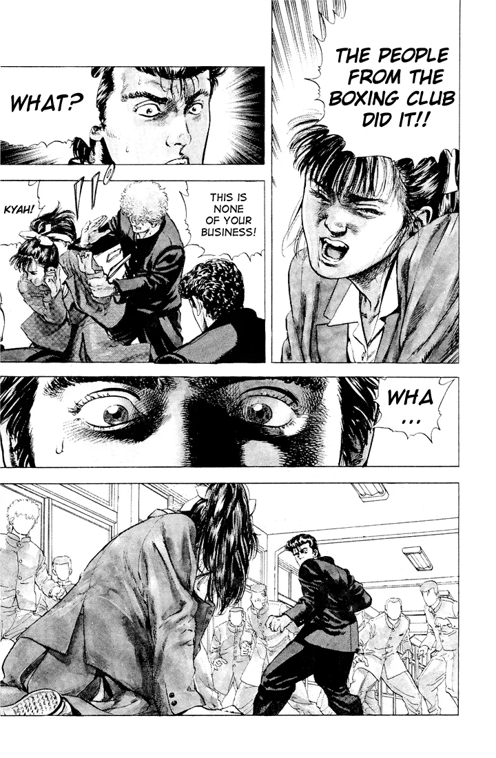 Rokudenashi Blues Chapter 1 page 26 - 