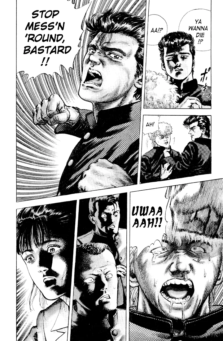 Rokudenashi Blues Chapter 1 page 29 - 
