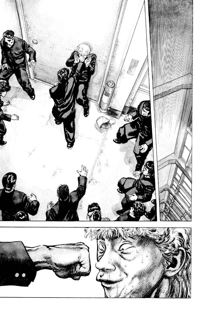 Rokudenashi Blues Chapter 1 page 30 - 