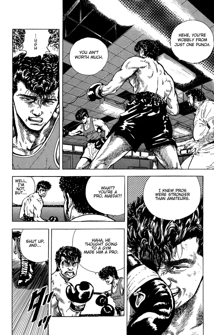 Rokudenashi Blues Chapter 10 page 2 - 
