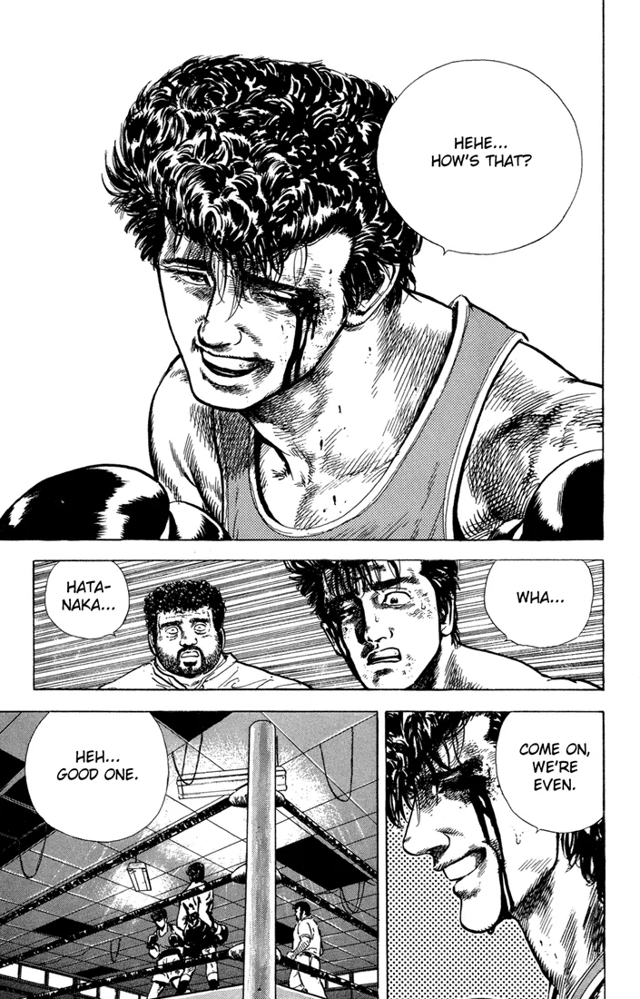 Rokudenashi Blues Chapter 10 page 13 - 