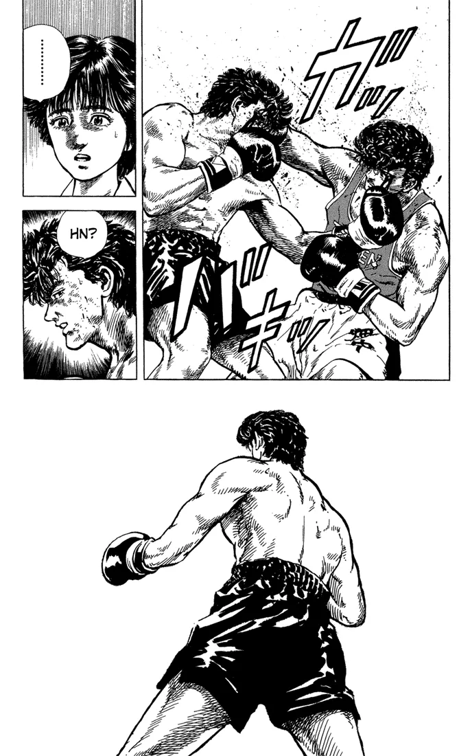 Rokudenashi Blues Chapter 10 page 15 - 