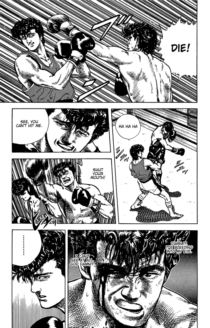 Rokudenashi Blues Chapter 10 page 3 - 
