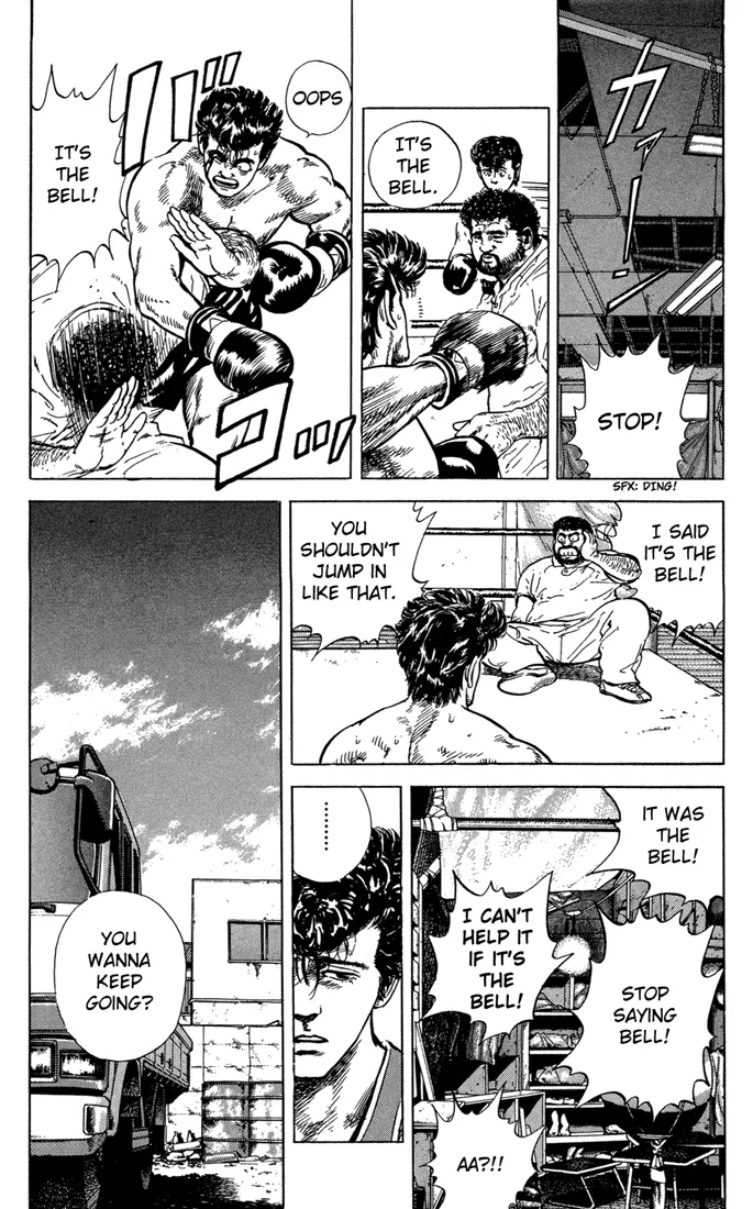 Rokudenashi Blues Chapter 10 page 4 - 
