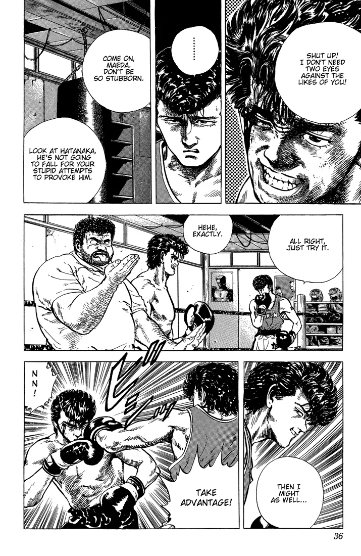 Rokudenashi Blues Chapter 10 page 10 - 