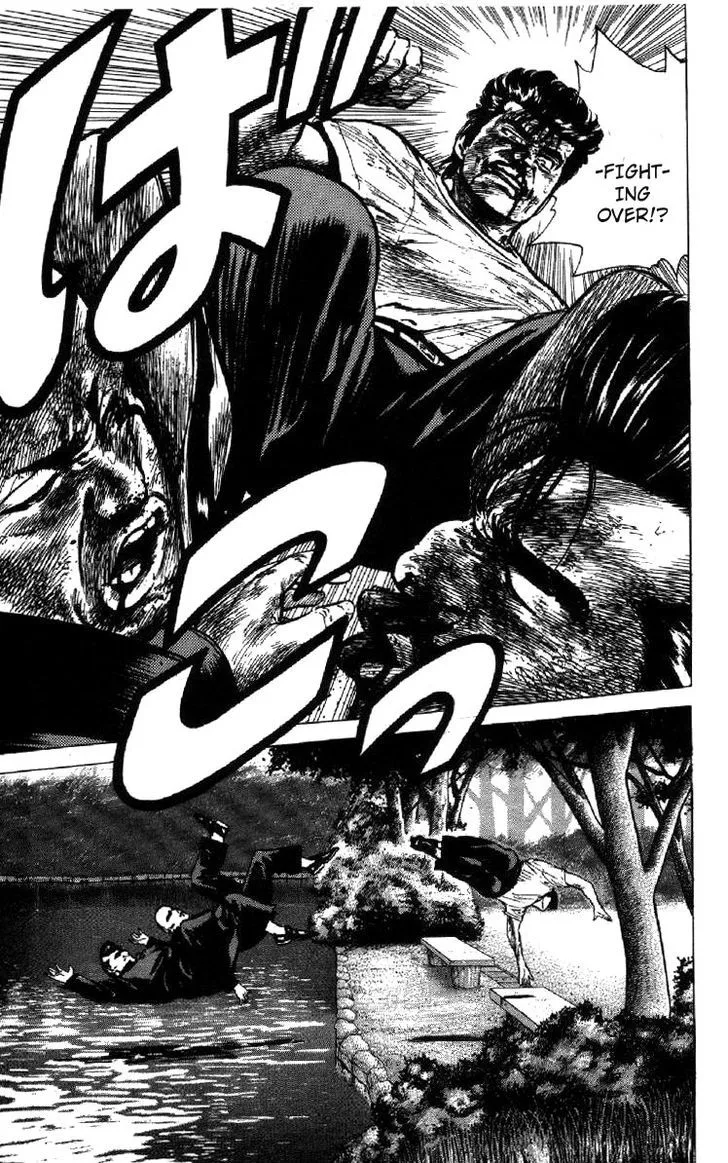 Rokudenashi Blues Chapter 101 page 13 - 