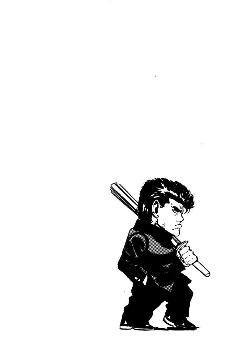 Rokudenashi Blues Chapter 101 page 20 - 