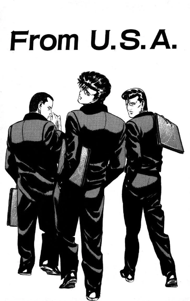 Rokudenashi Blues Chapter 102 page 1 - 