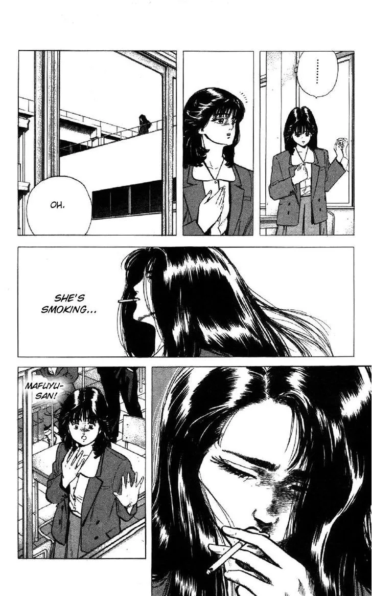 Rokudenashi Blues Chapter 102 page 14 - 