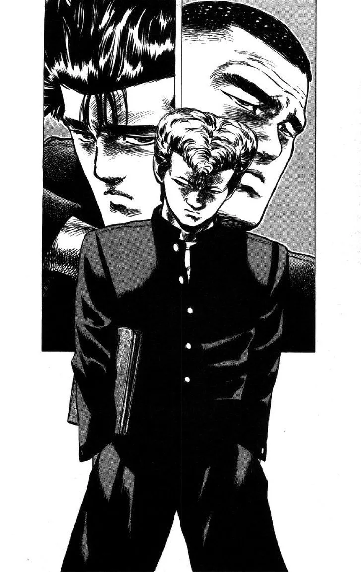 Rokudenashi Blues Chapter 102 page 20 - 