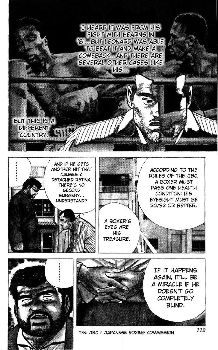 Rokudenashi Blues Chapter 103 page 9 - 