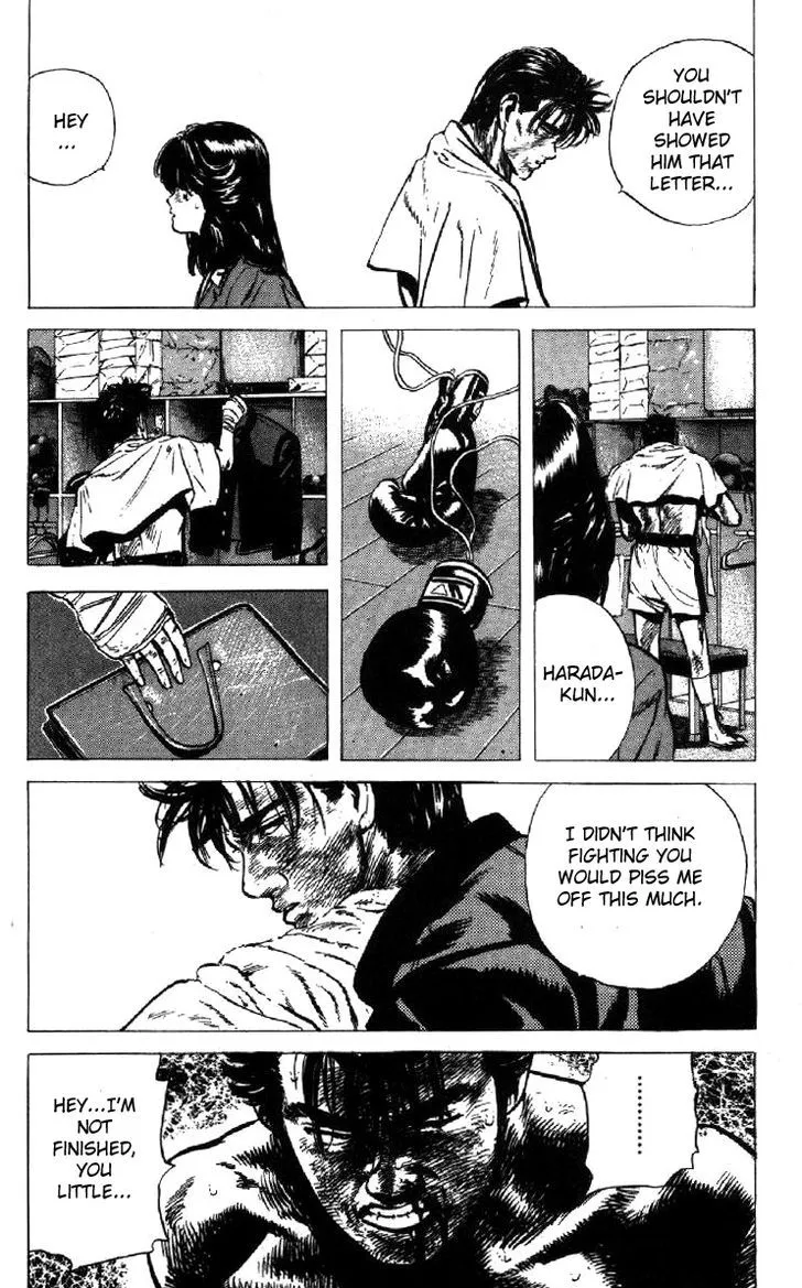 Rokudenashi Blues Chapter 104 page 12 - 