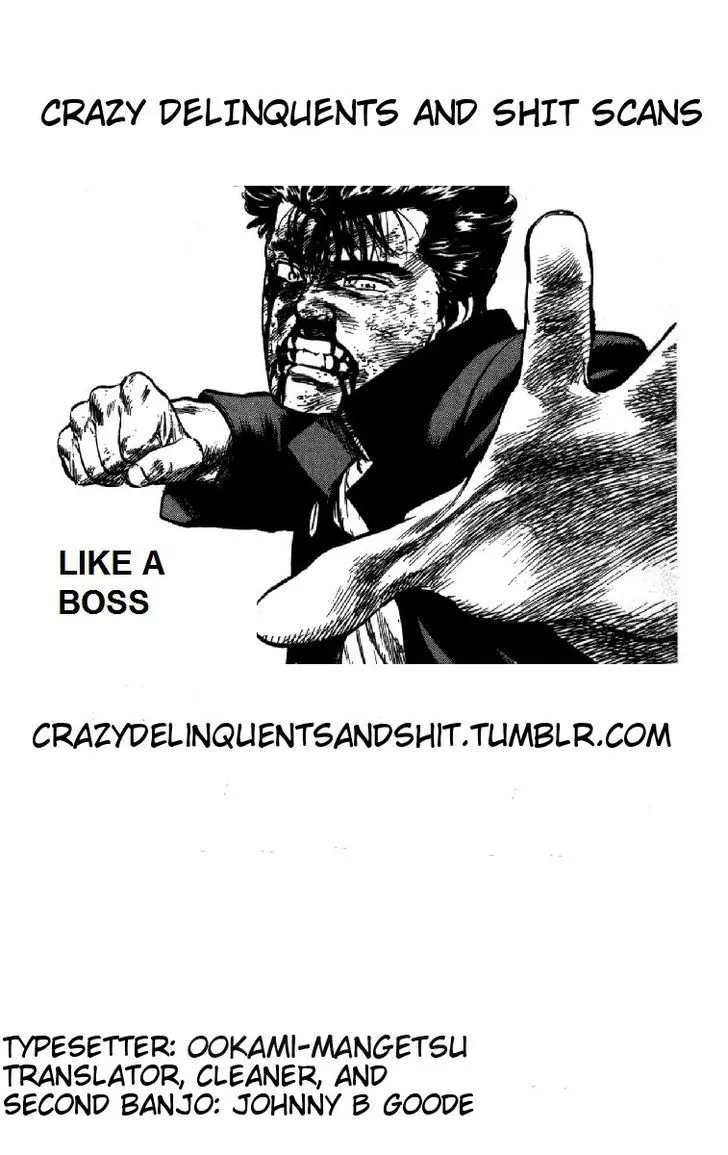 Rokudenashi Blues Chapter 104 page 20 - 