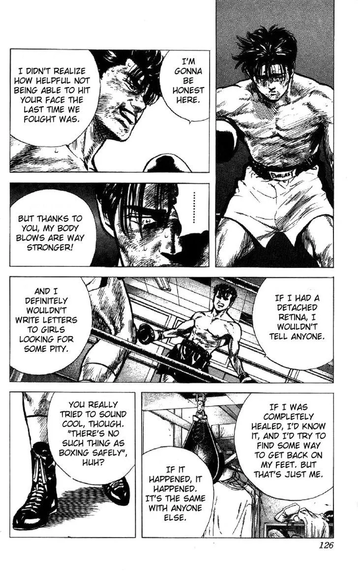 Rokudenashi Blues Chapter 104 page 4 - 