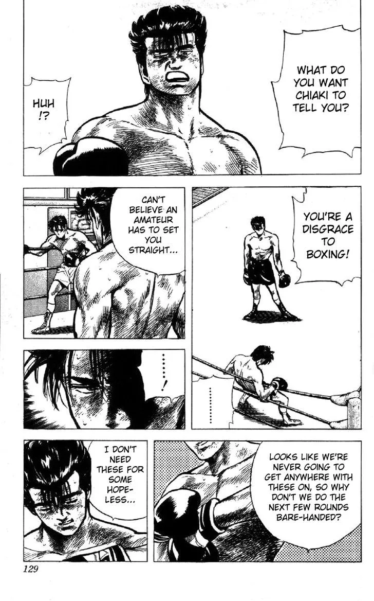 Rokudenashi Blues Chapter 104 page 7 - 