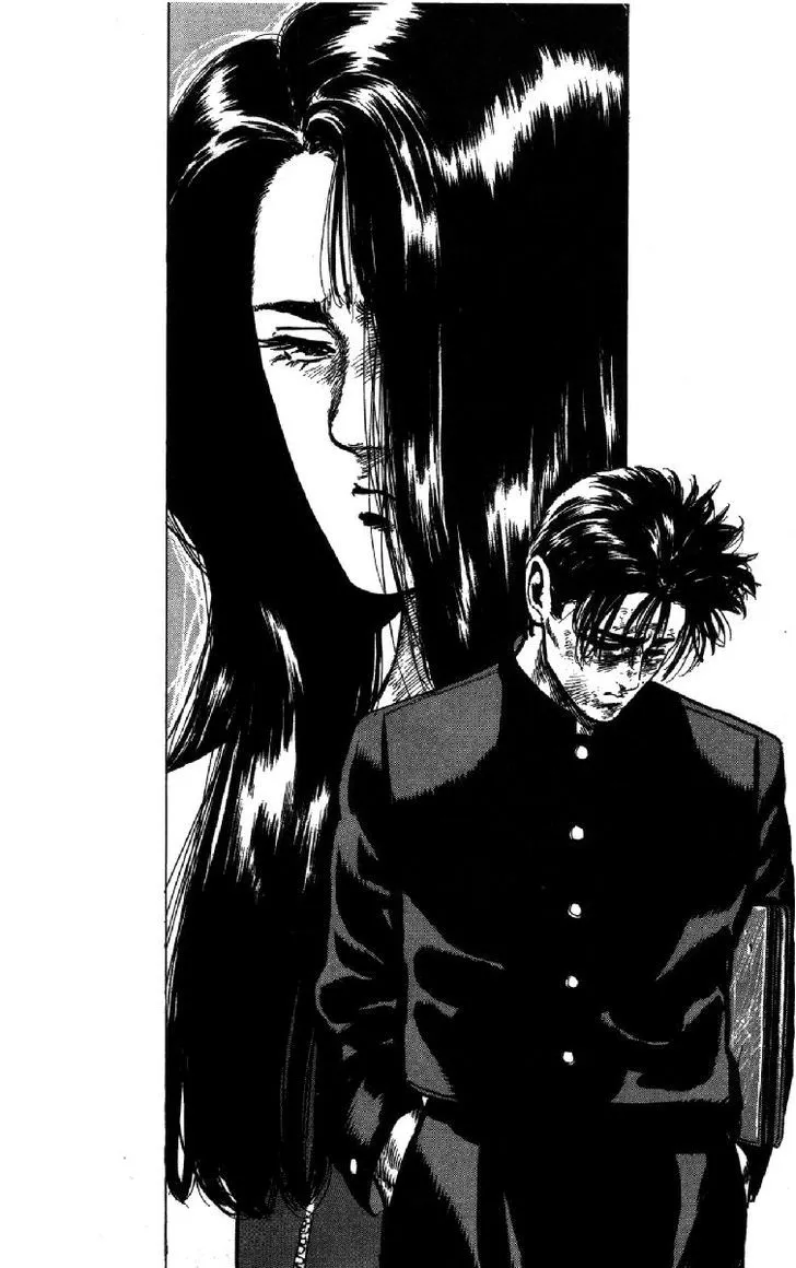 Rokudenashi Blues Chapter 105 page 19 - 