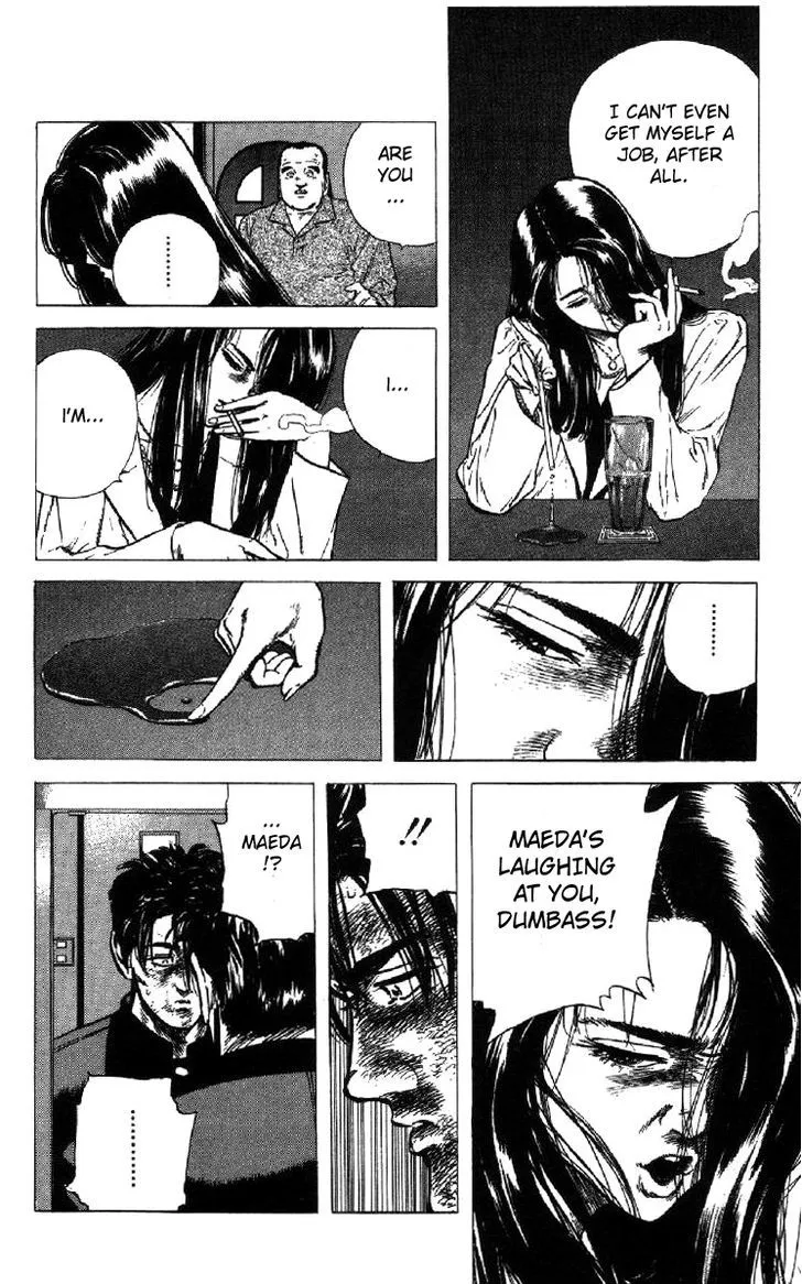 Rokudenashi Blues Chapter 106 page 14 - 