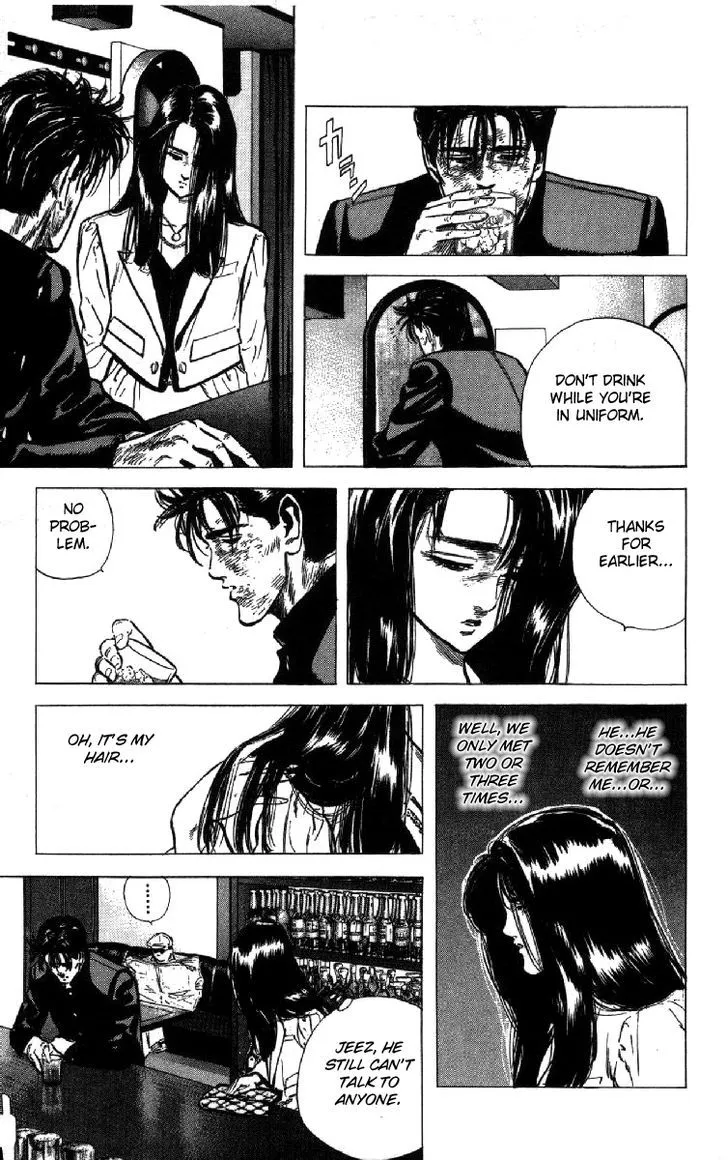 Rokudenashi Blues Chapter 106 page 5 - 