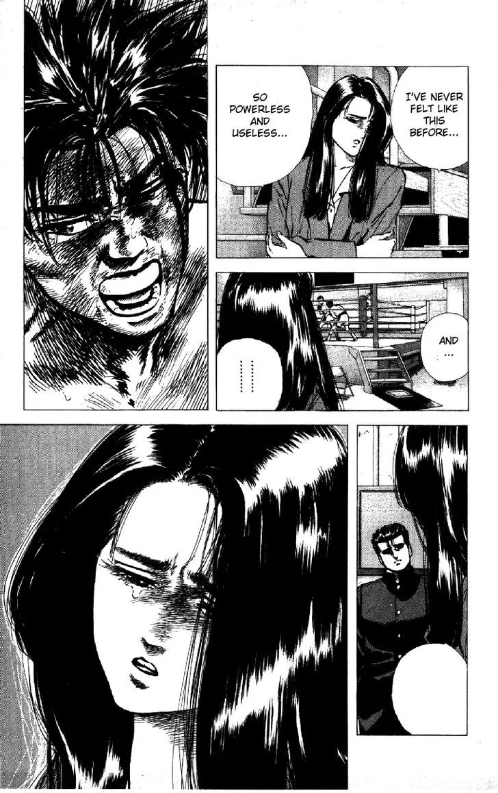 Rokudenashi Blues Chapter 108 page 19 - 