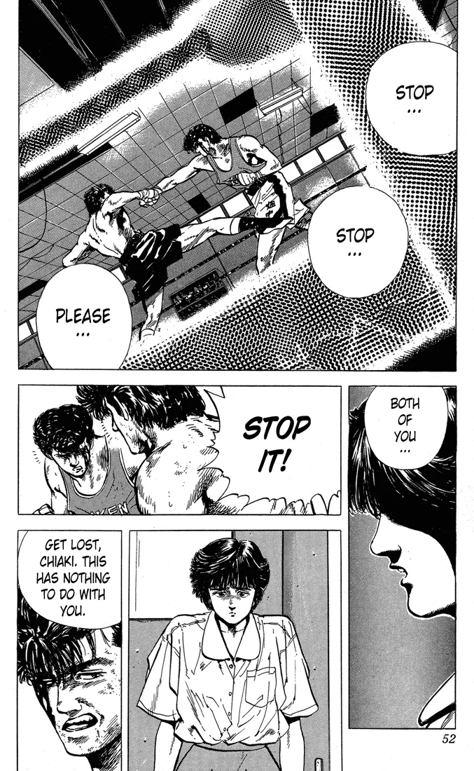 Rokudenashi Blues Chapter 11 page 6 - 