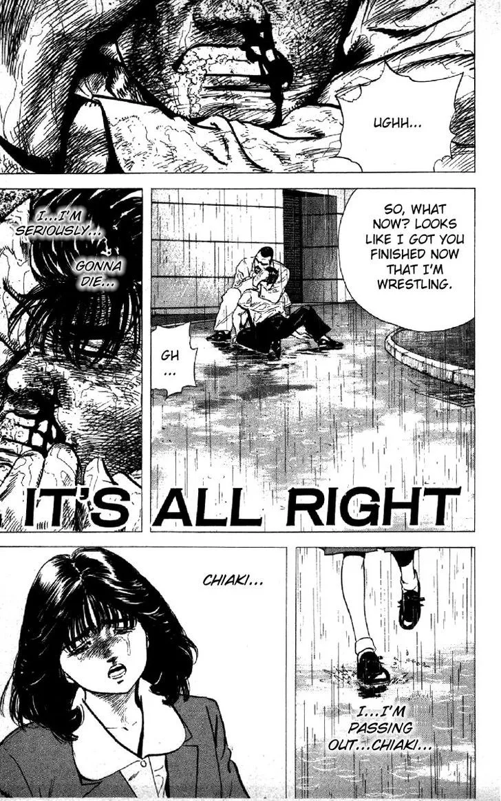 Rokudenashi Blues Chapter 111 page 1 - 