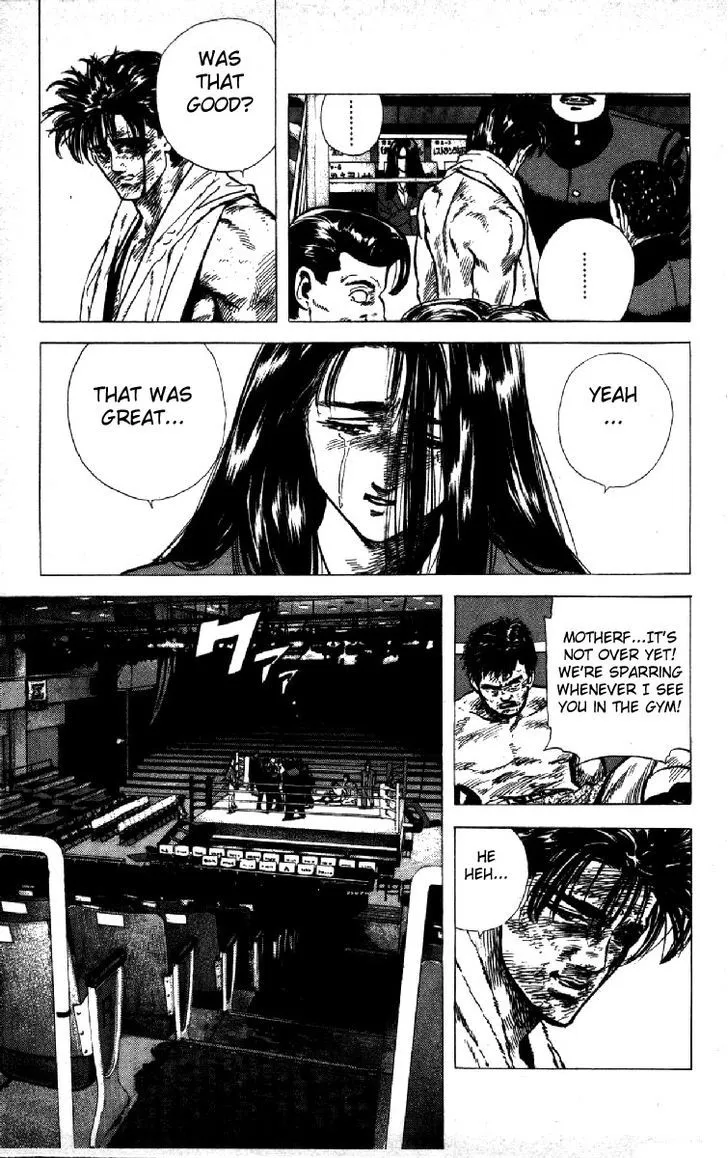 Rokudenashi Blues Chapter 111 page 15 - 
