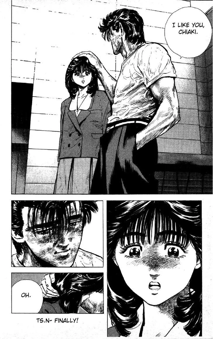 Rokudenashi Blues Chapter 111 page 18 - 