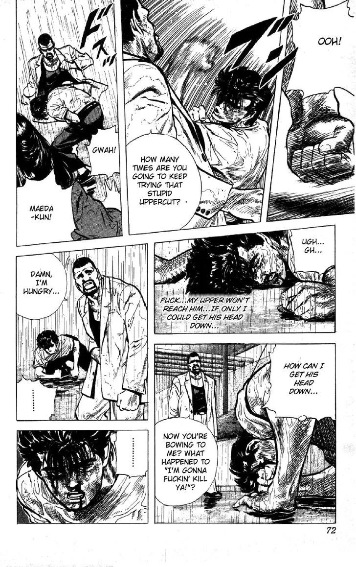 Rokudenashi Blues Chapter 111 page 8 - 