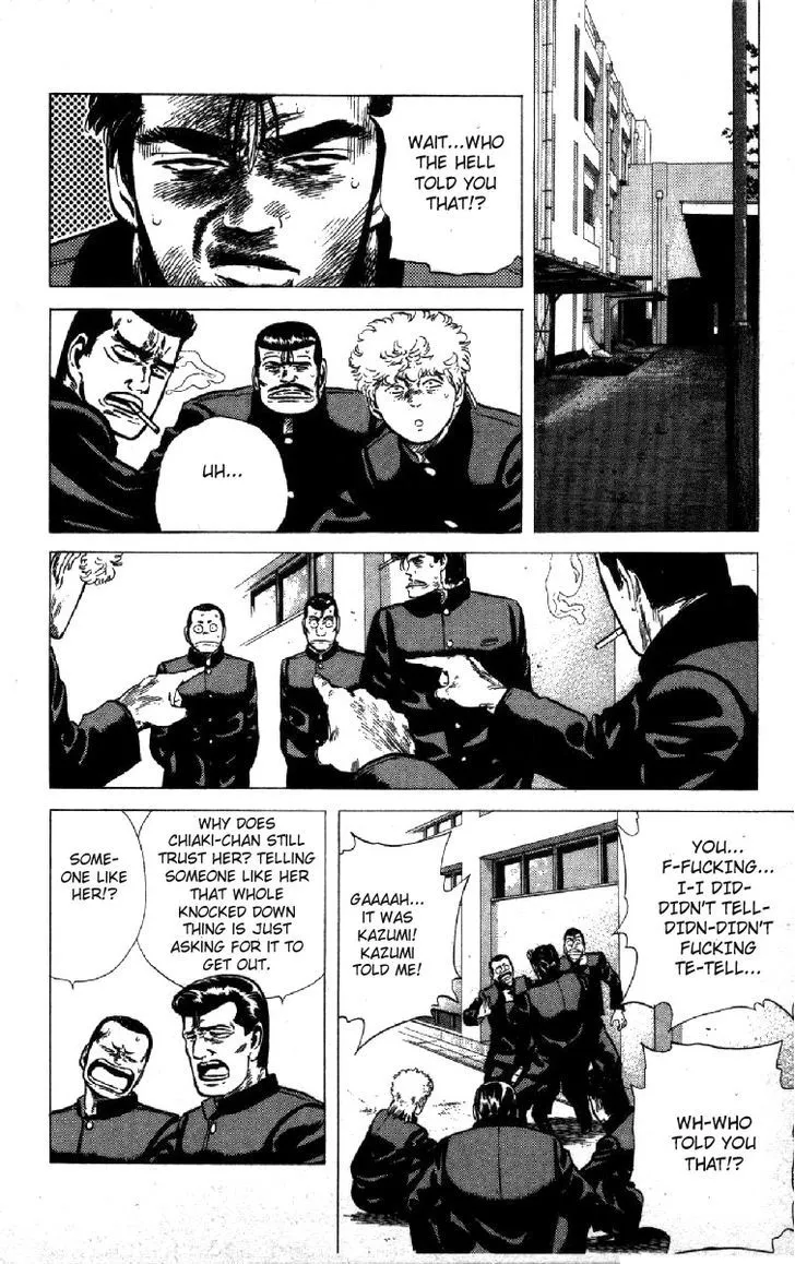 Rokudenashi Blues Chapter 112 page 2 - 