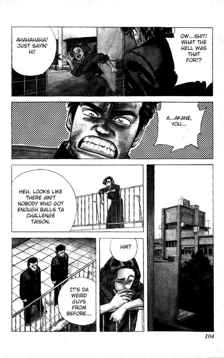 Rokudenashi Blues Chapter 113 page 3 - 