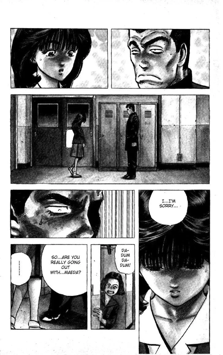 Rokudenashi Blues Chapter 113 page 5 - 
