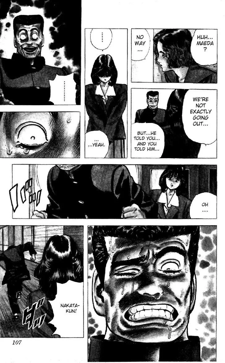 Rokudenashi Blues Chapter 113 page 6 - 