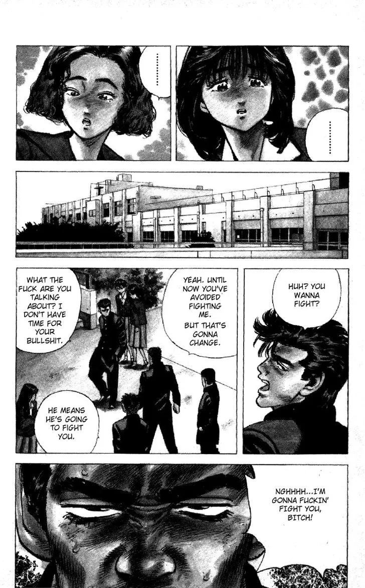 Rokudenashi Blues Chapter 113 page 7 - 