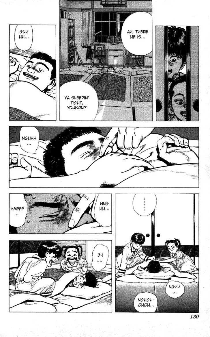 Rokudenashi Blues Chapter 114 page 10 - 