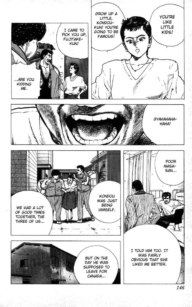 Rokudenashi Blues Chapter 115 page 6 - 