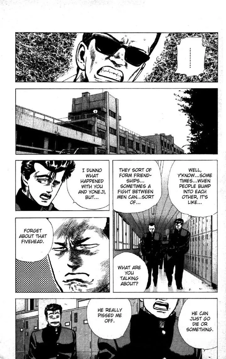 Rokudenashi Blues Chapter 117 page 5 - 