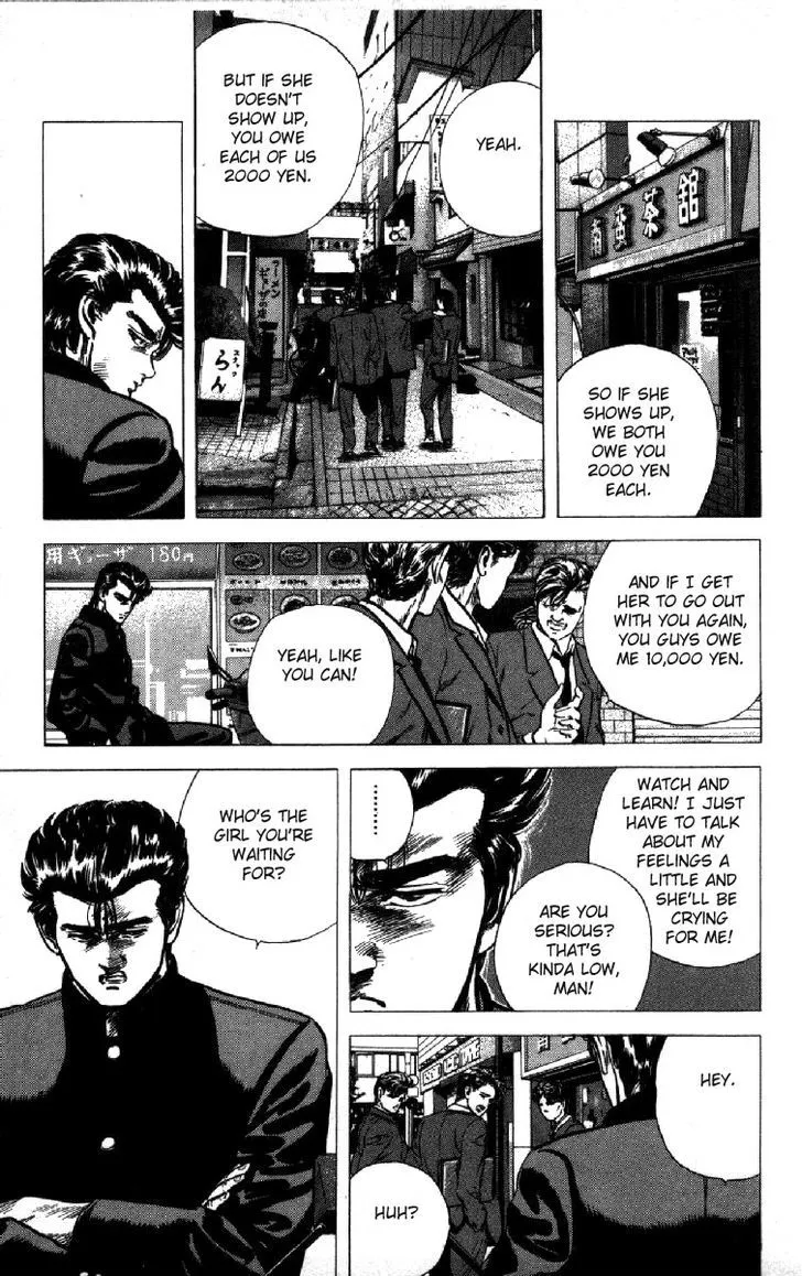 Rokudenashi Blues Chapter 118 page 13 - 