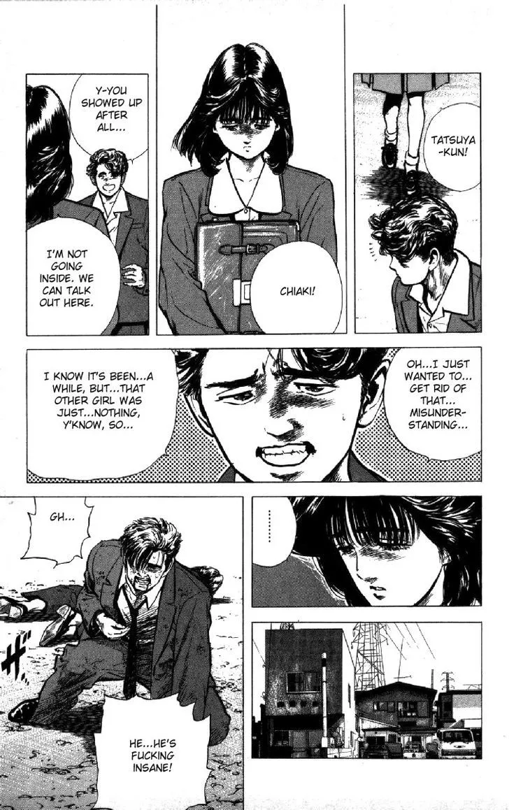 Rokudenashi Blues Chapter 118 page 15 - 