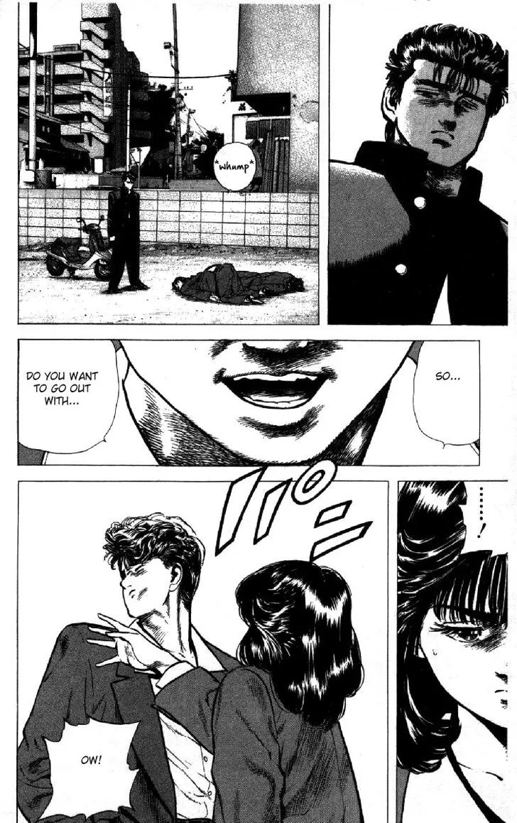 Rokudenashi Blues Chapter 118 page 16 - 