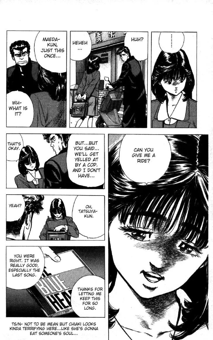 Rokudenashi Blues Chapter 118 page 18 - 