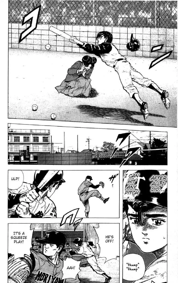 Rokudenashi Blues Chapter 119 page 16 - 