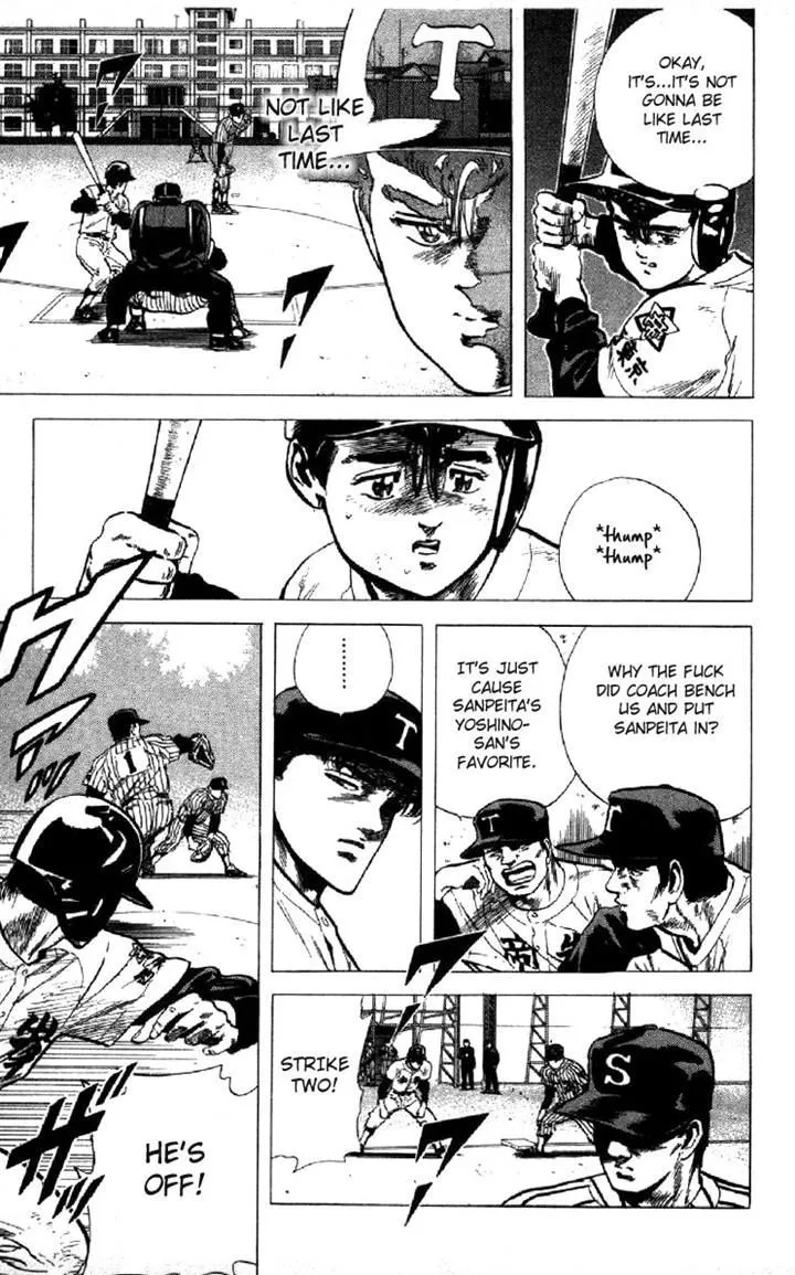 Rokudenashi Blues Chapter 119 page 3 - 