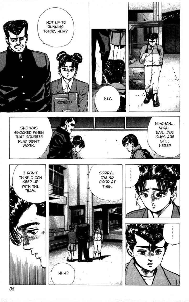 Rokudenashi Blues Chapter 119 page 9 - 