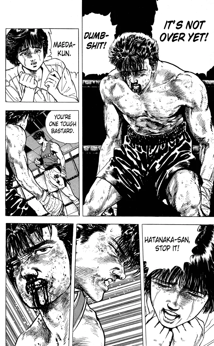 Rokudenashi Blues Chapter 12 page 11 - 