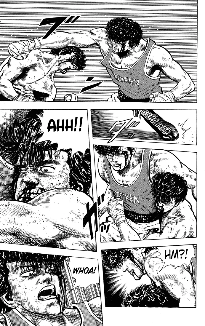 Rokudenashi Blues Chapter 12 page 12 - 