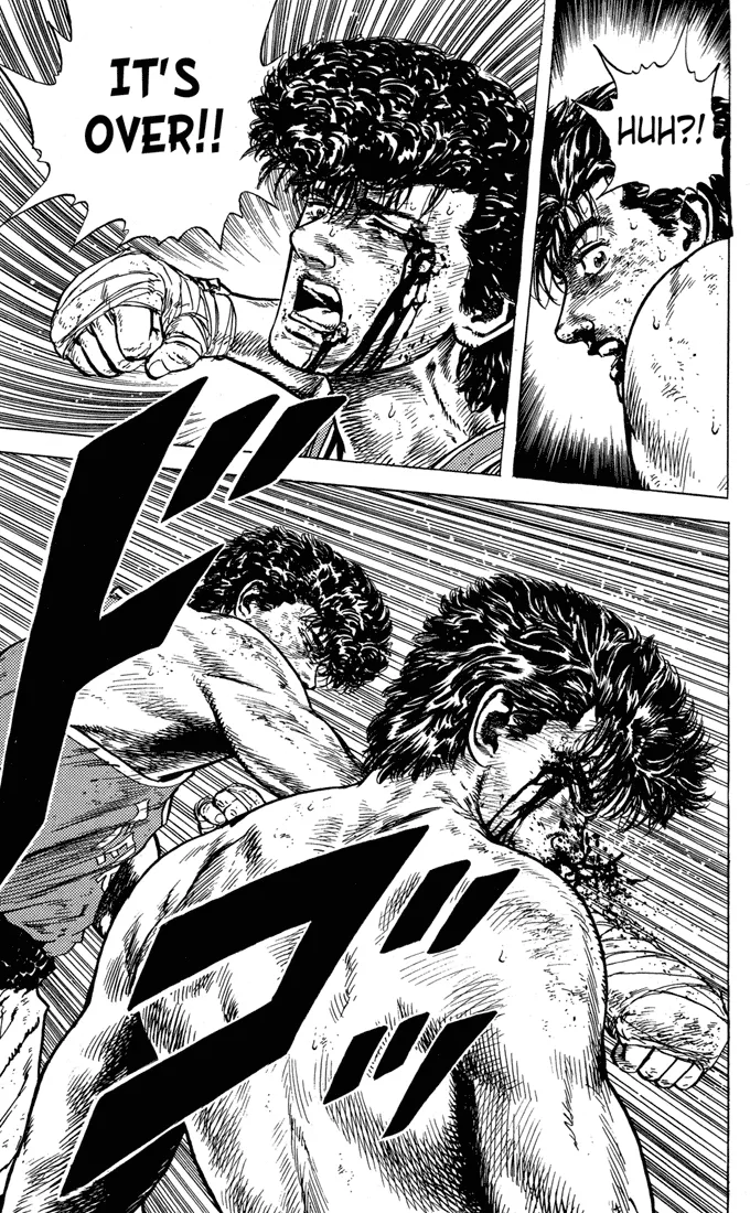 Rokudenashi Blues Chapter 12 page 8 - 