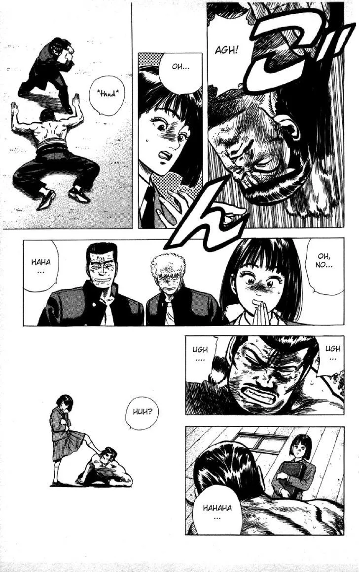Rokudenashi Blues Chapter 120 page 19 - 
